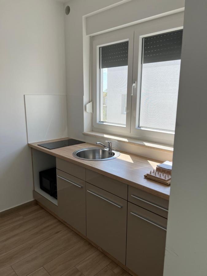 Apartment Sunrise With Private Parking Pula Ngoại thất bức ảnh