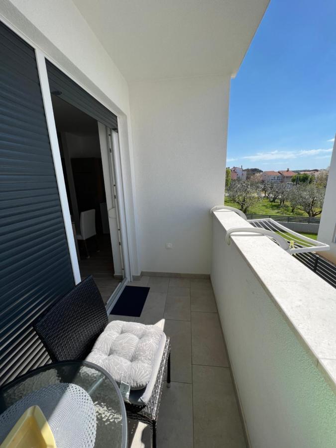Apartment Sunrise With Private Parking Pula Ngoại thất bức ảnh